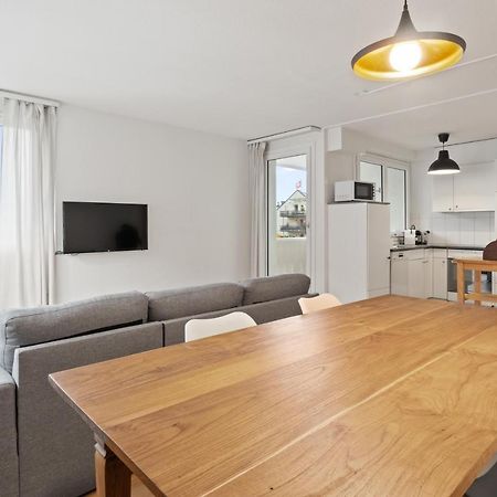 Bright, Central & Modern Apartment Luzern Exterior foto