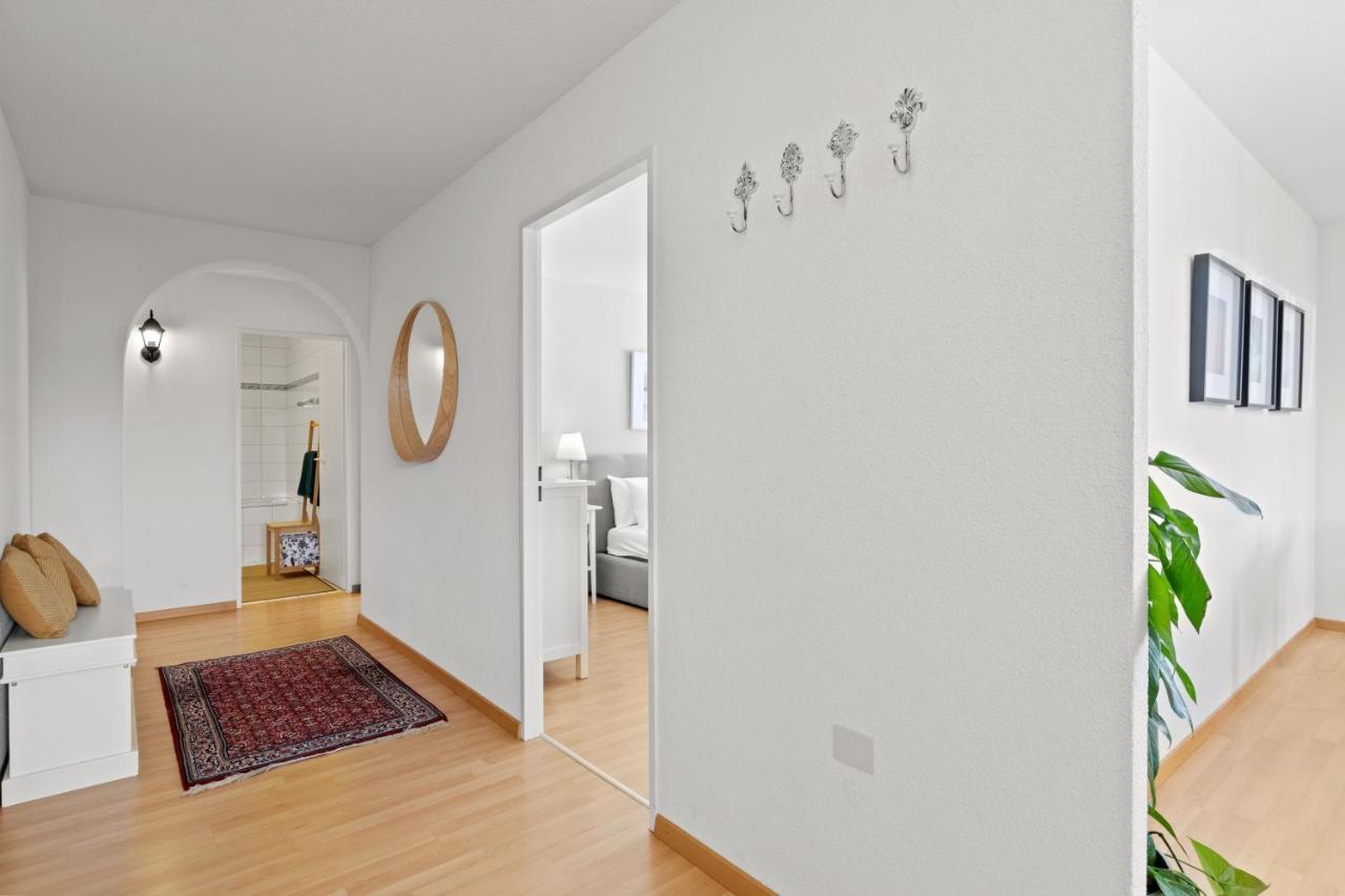 Bright, Central & Modern Apartment Luzern Exterior foto