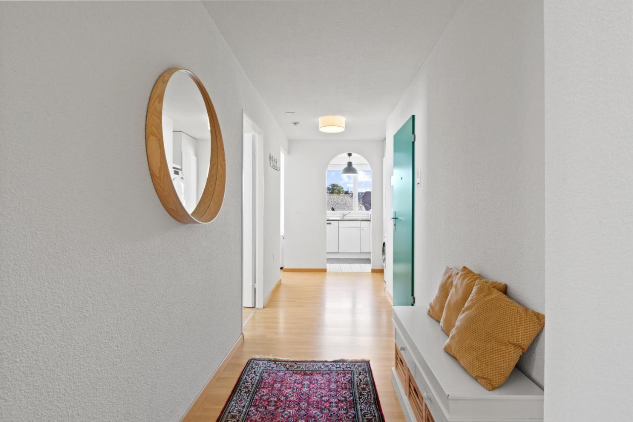 Bright, Central & Modern Apartment Luzern Exterior foto