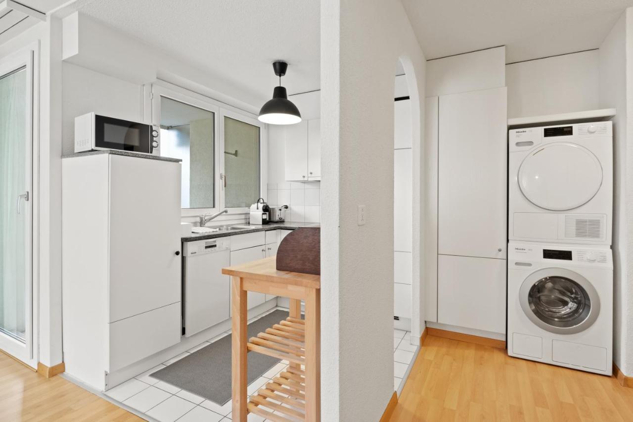 Bright, Central & Modern Apartment Luzern Exterior foto