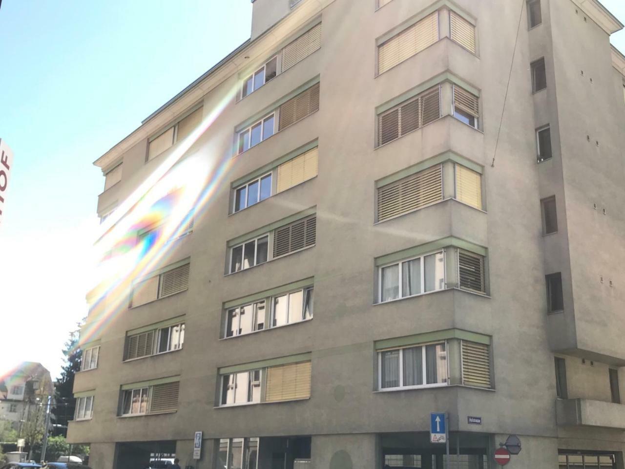 Bright, Central & Modern Apartment Luzern Exterior foto